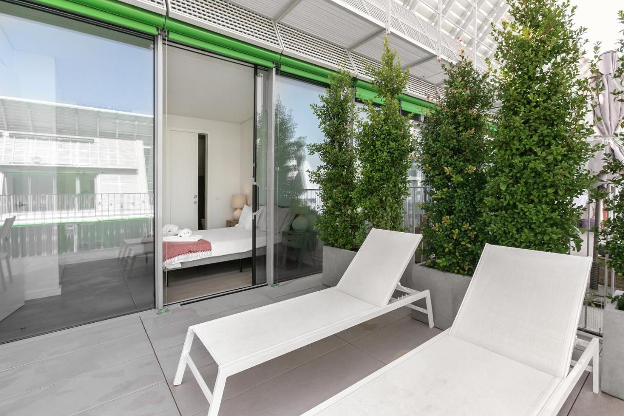 Prata Riverside Apartment Lisbon Exterior photo